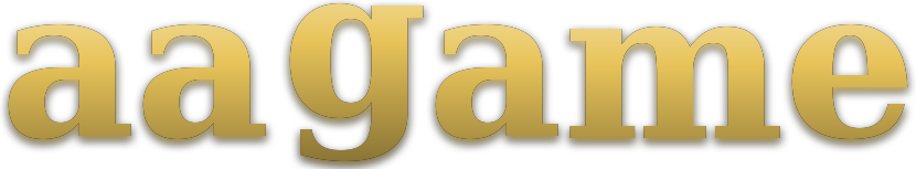 aa game logo